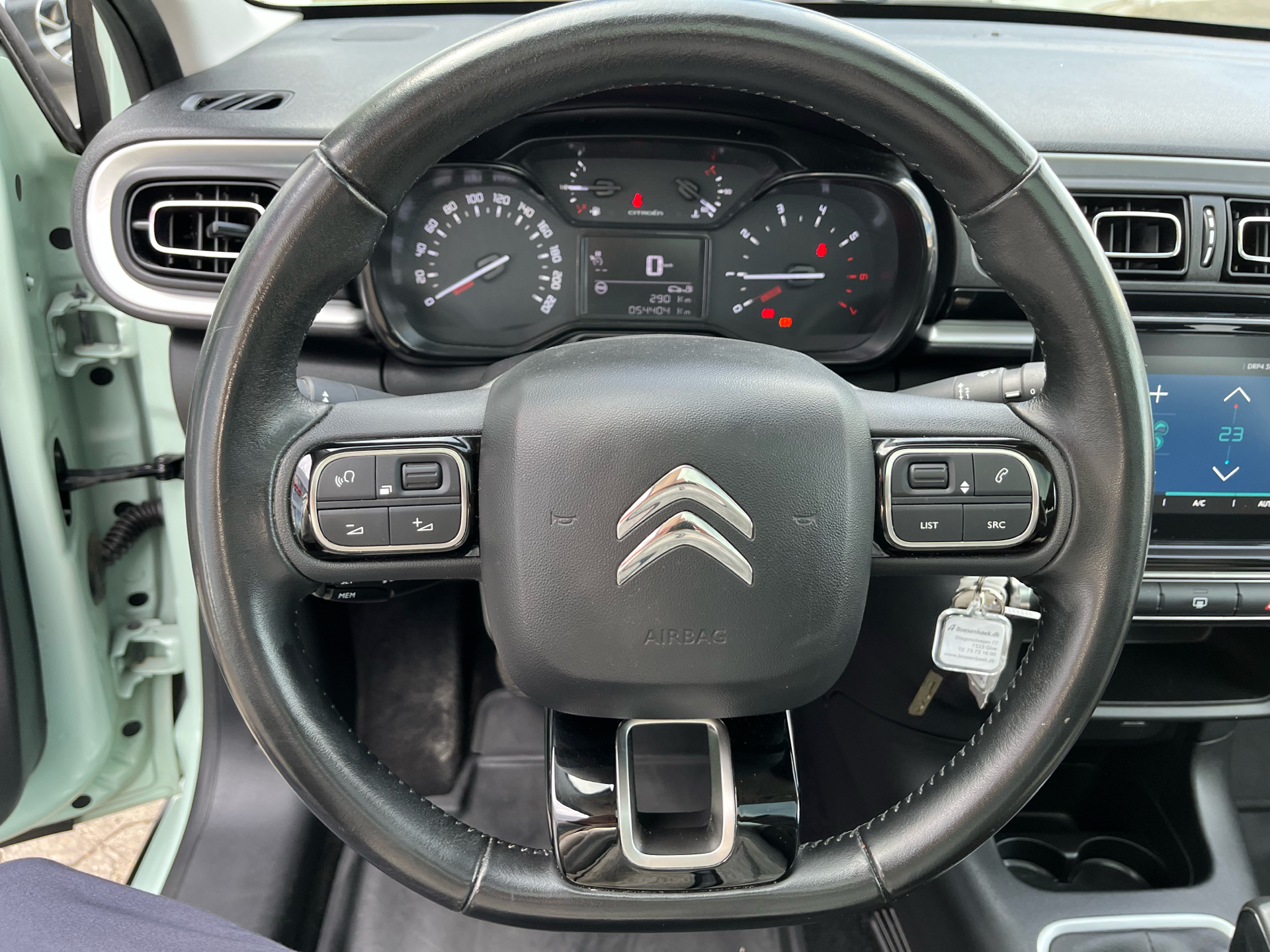 Billede af Citroën C3 1,2 PureTech Triumph 82HK 5d