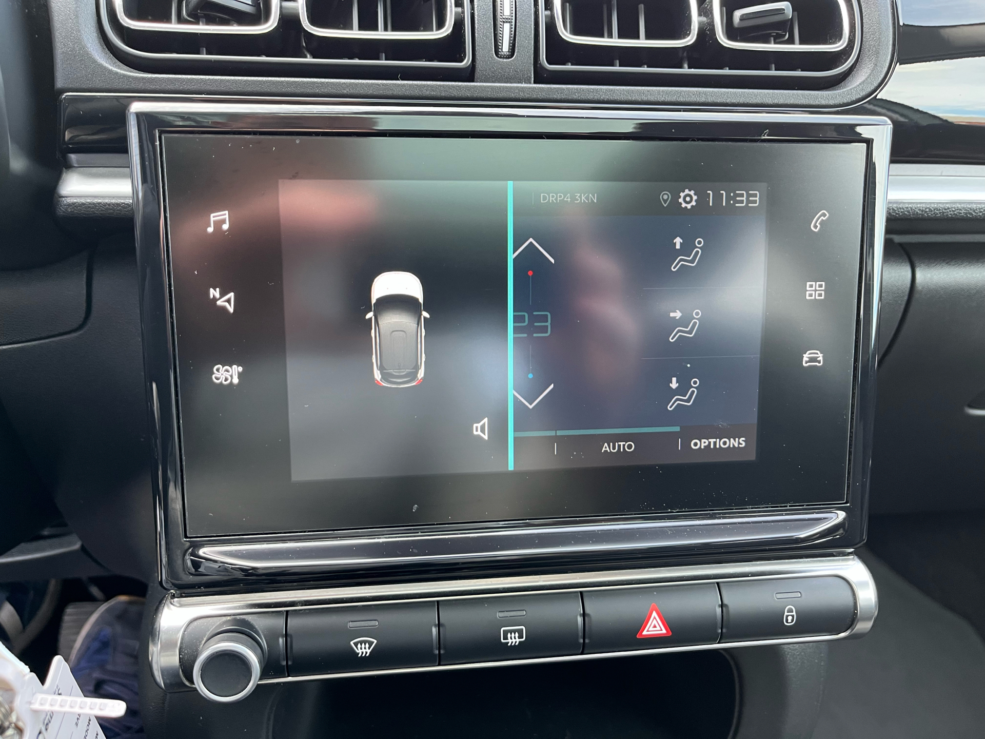 Billede af Citroën C3 1,2 PureTech Triumph 82HK 5d