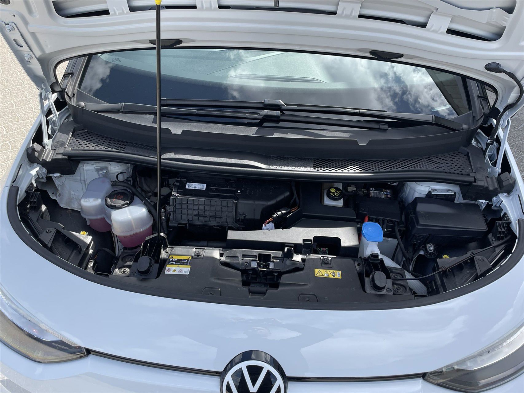 Billede af VW ID.3 EL Pro 204HK 5d Aut.