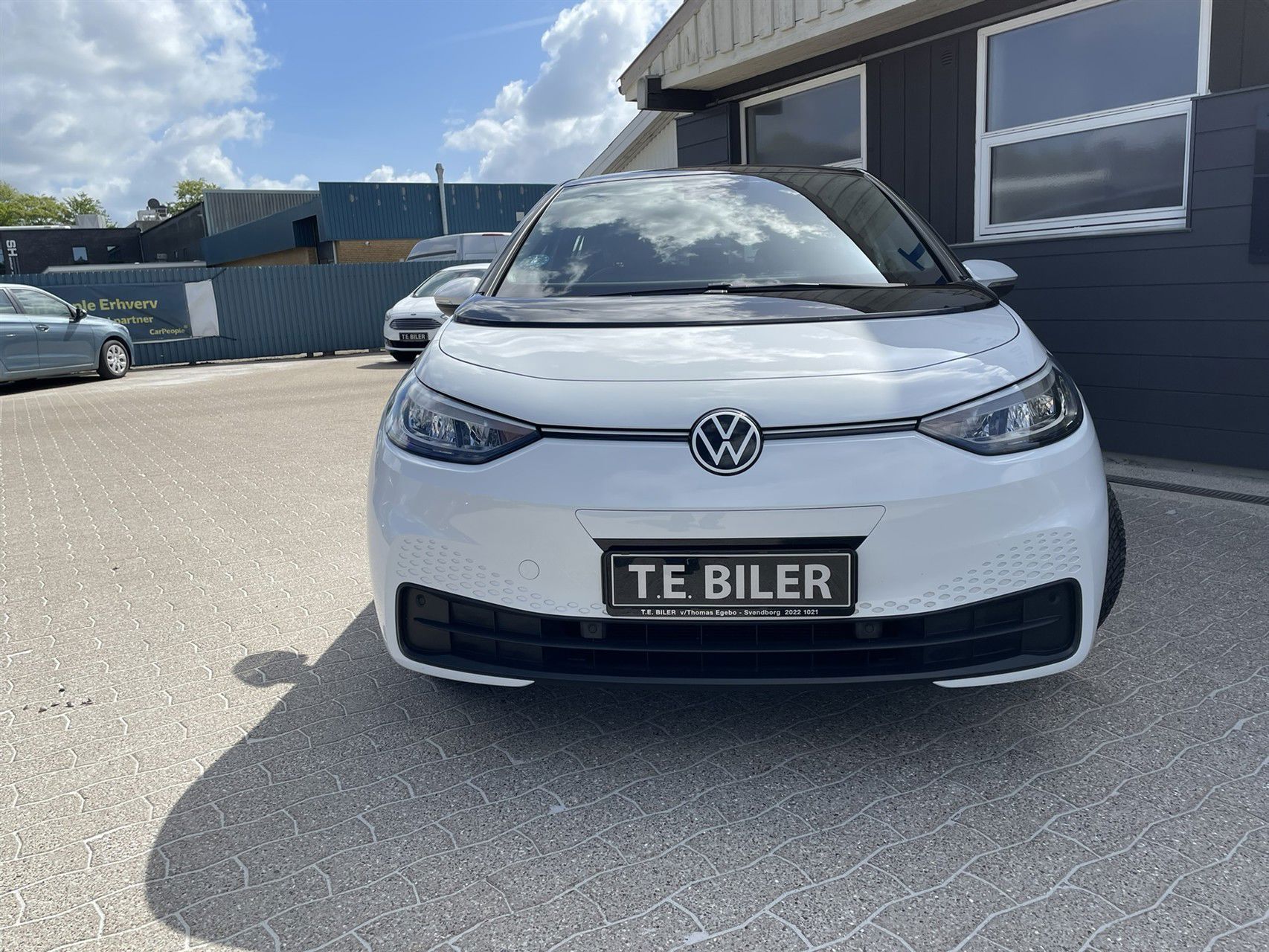 Billede af VW ID.3 EL Pro 204HK 5d Aut.