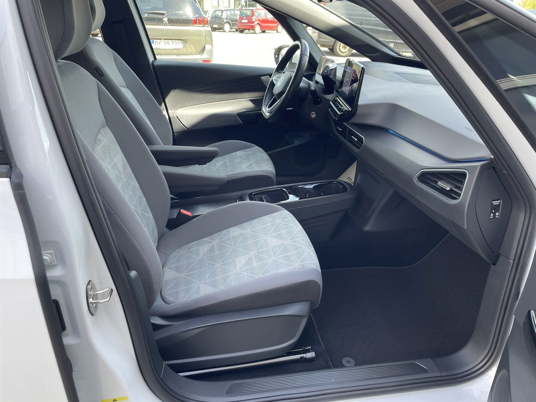 Billede af VW ID.3 EL Pro 204HK 5d Aut.
