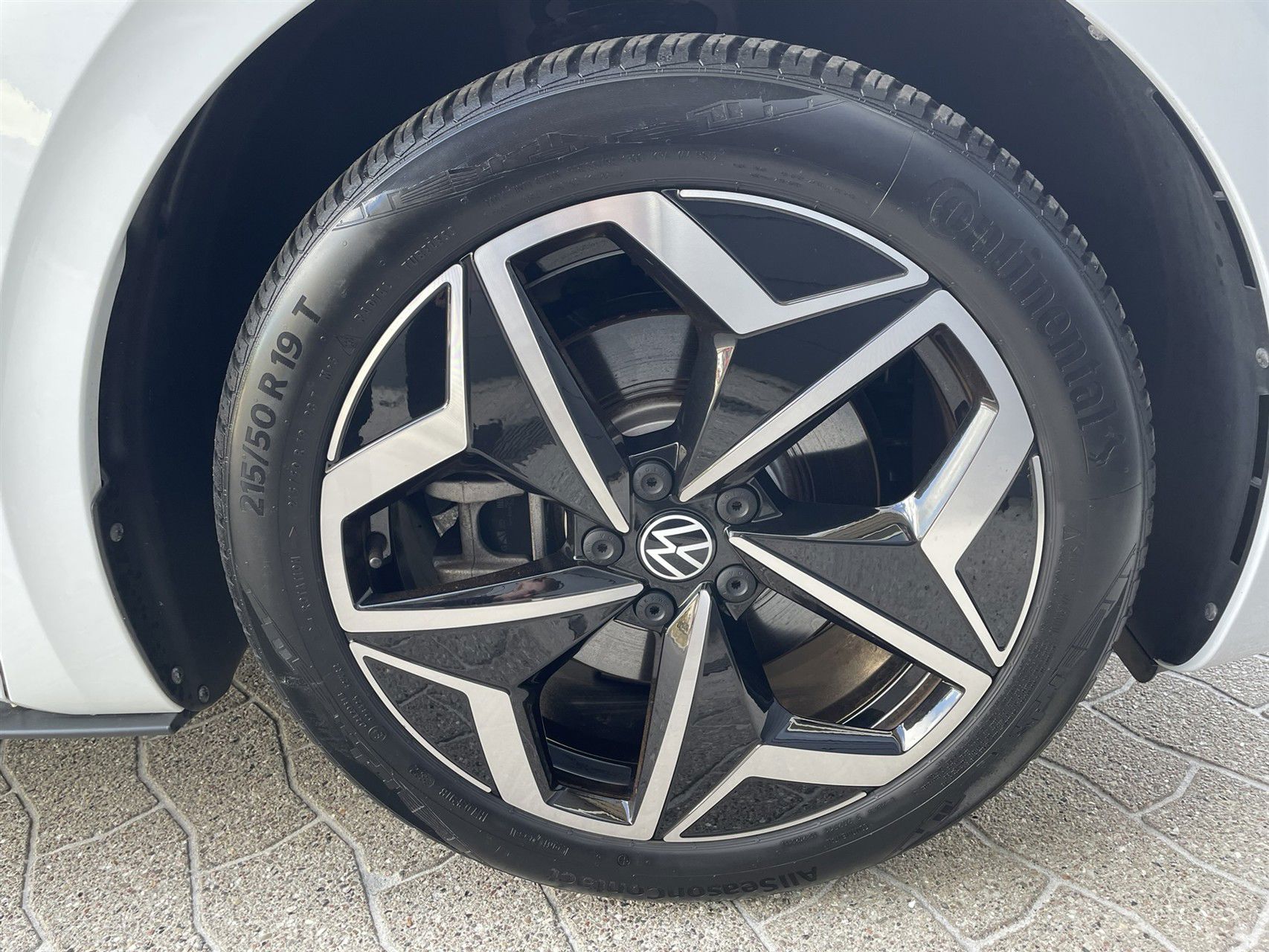 Billede af VW ID.3 EL Pro 204HK 5d Aut.