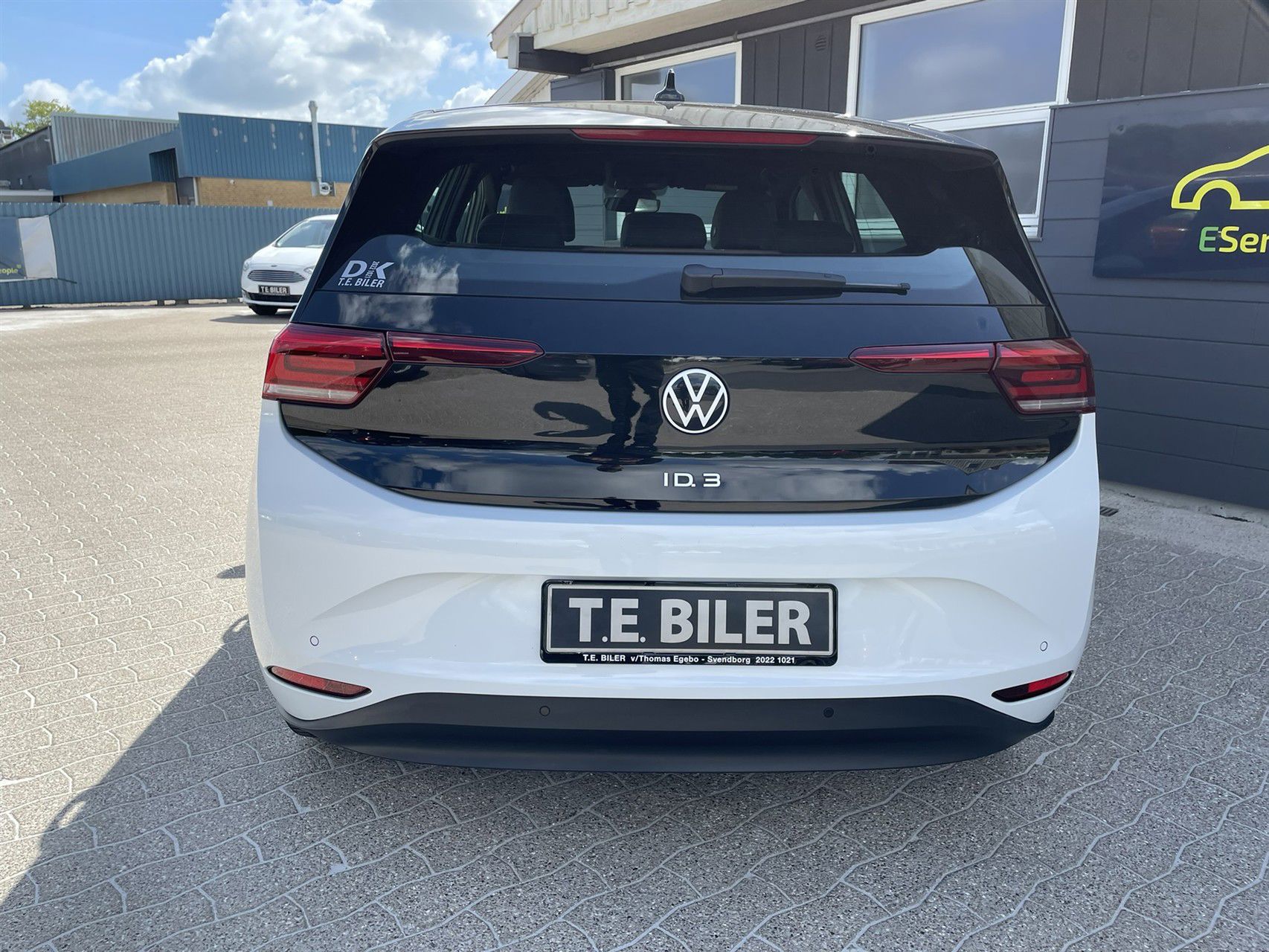 Billede af VW ID.3 EL Pro 204HK 5d Aut.