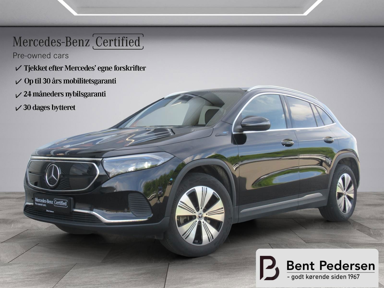 Billede af MERCEDES-BENZ EQA EQA 250