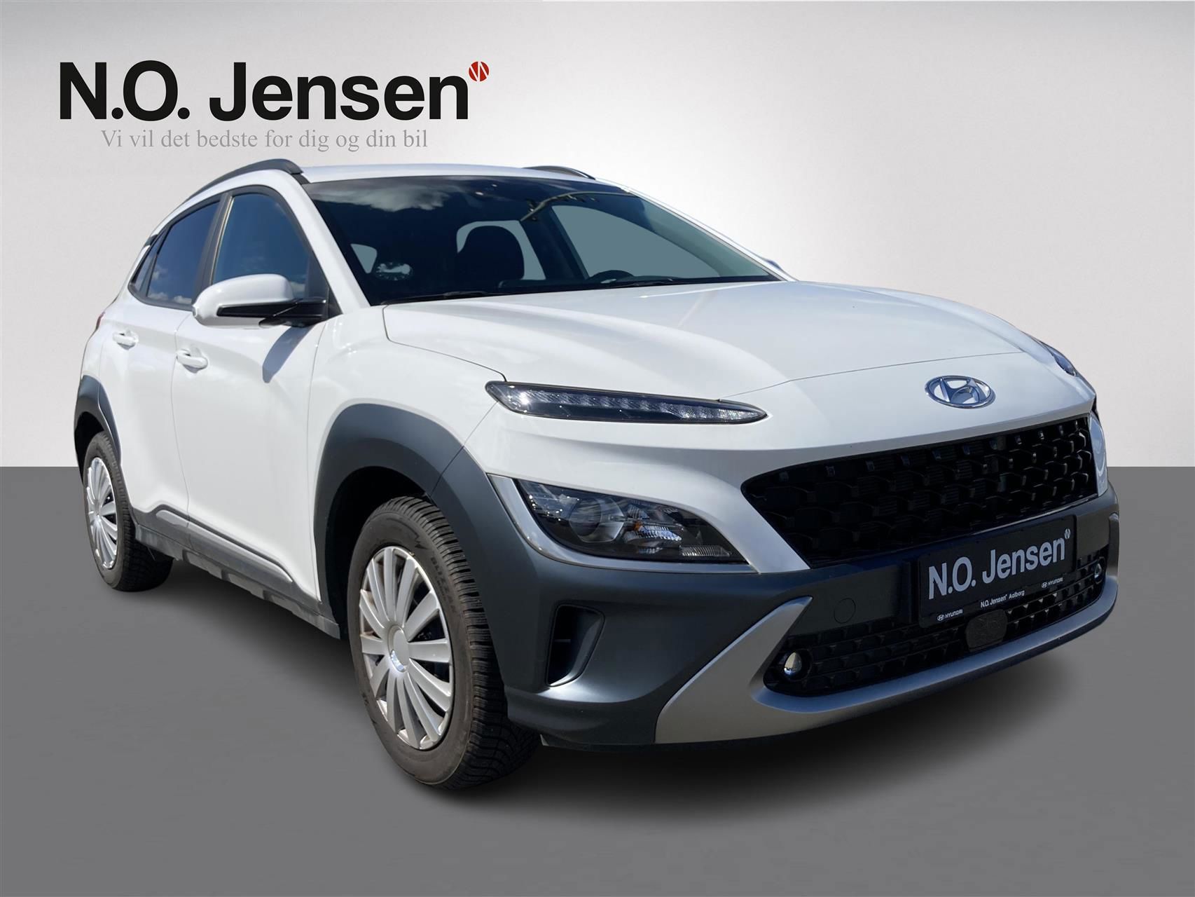 Billede af Hyundai Kona 1,0 T-GDI Essential 120HK 5d 6g