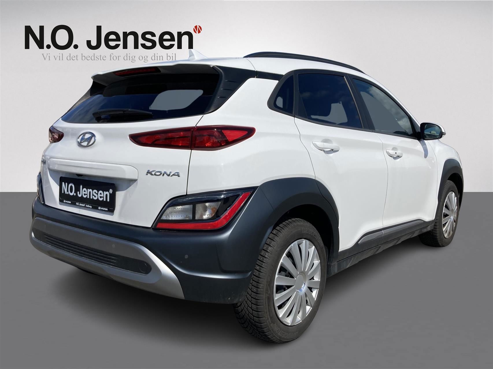 Billede af Hyundai Kona 1,0 T-GDI Essential 120HK 5d 6g