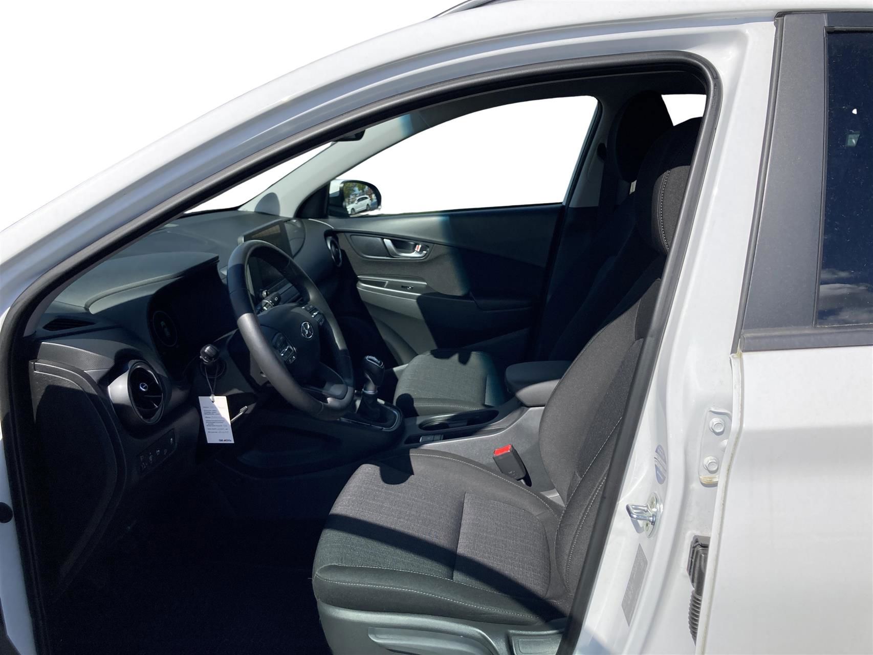 Billede af Hyundai Kona 1,0 T-GDI Essential 120HK 5d 6g