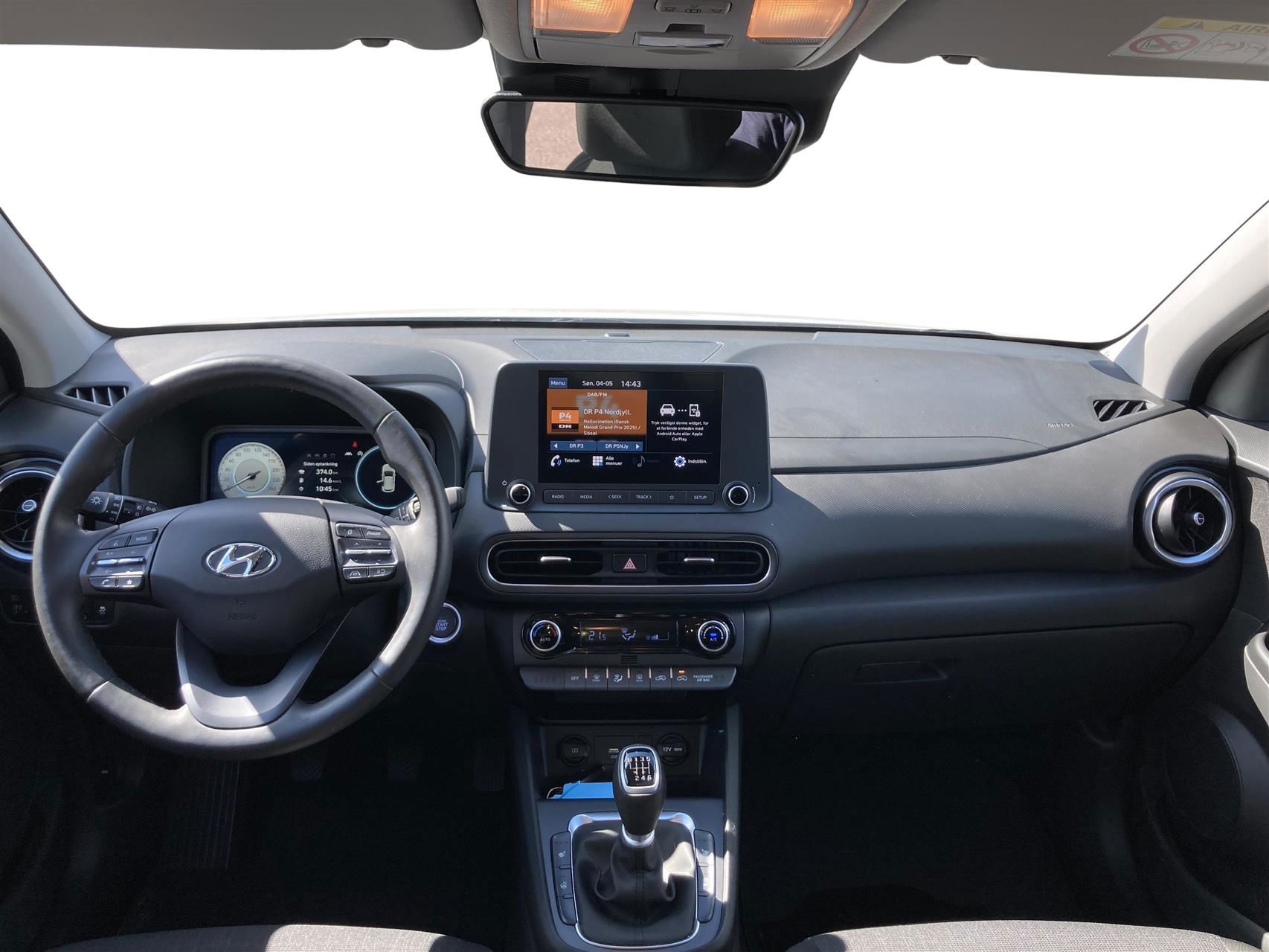 Billede af Hyundai Kona 1,0 T-GDI Essential 120HK 5d 6g
