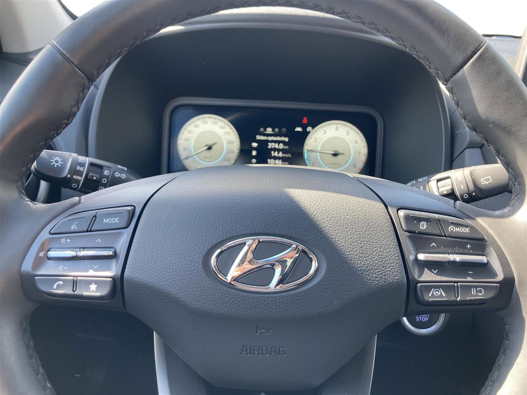 Billede af Hyundai Kona 1,0 T-GDI Essential 120HK 5d 6g