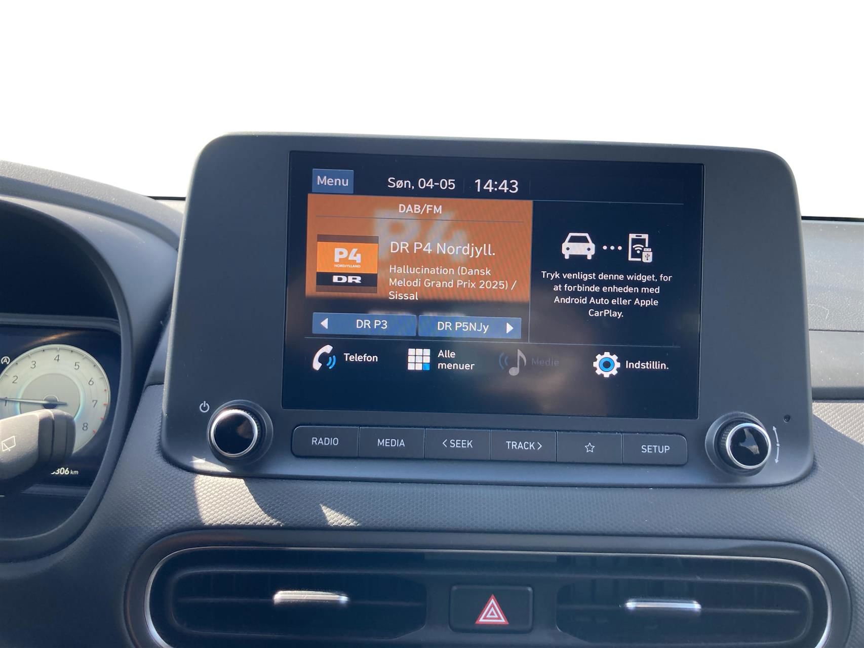 Billede af Hyundai Kona 1,0 T-GDI Essential 120HK 5d 6g