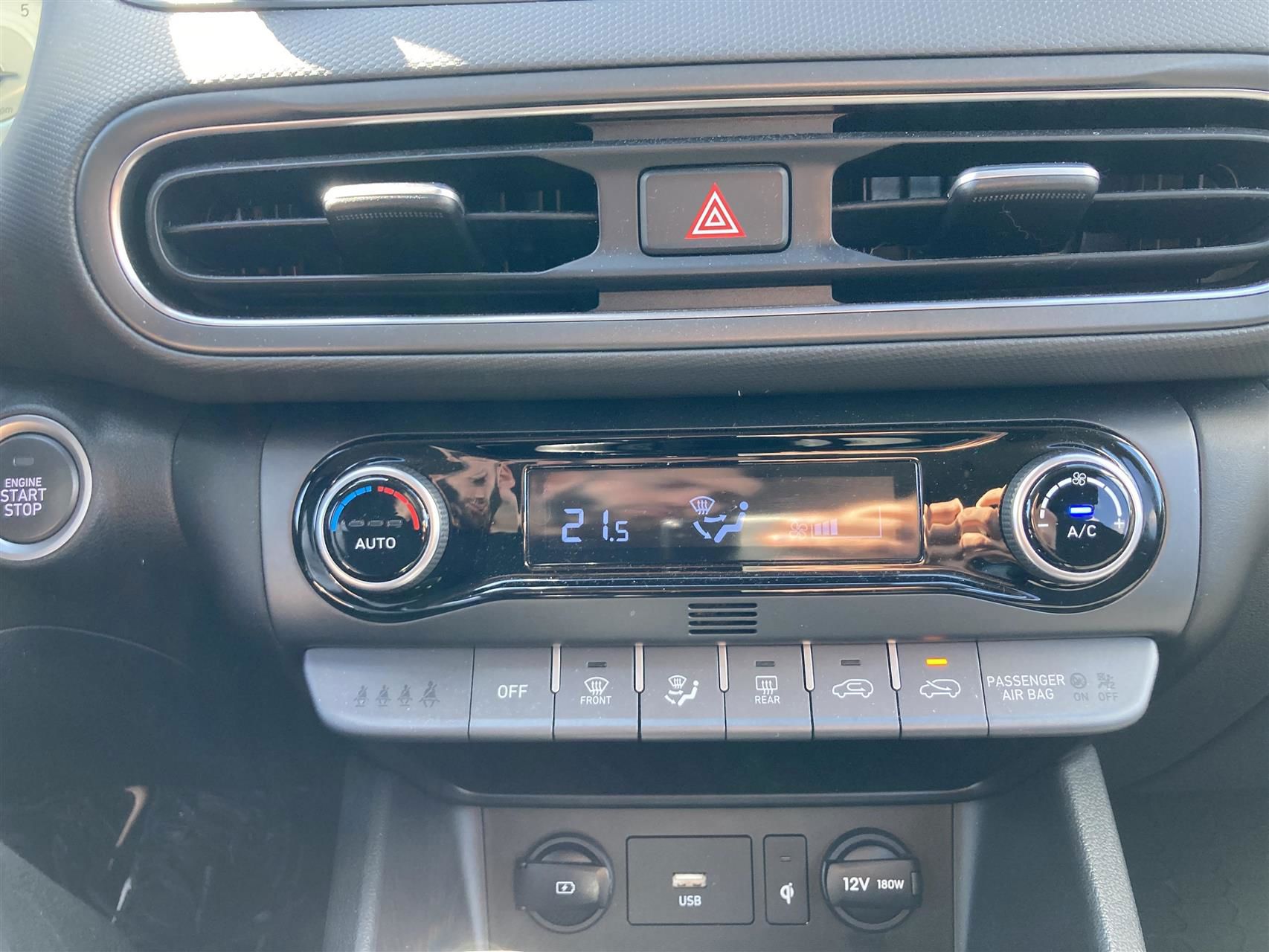 Billede af Hyundai Kona 1,0 T-GDI Essential 120HK 5d 6g