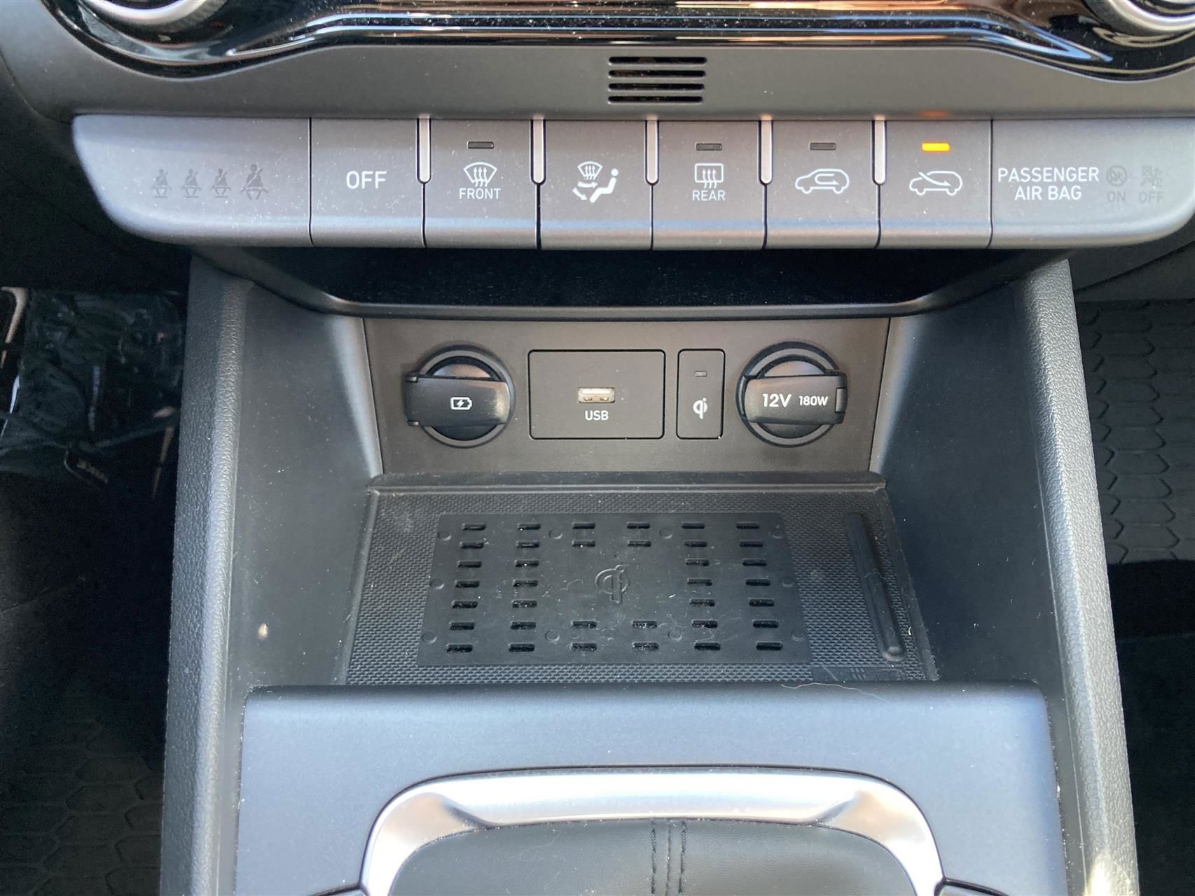 Billede af Hyundai Kona 1,0 T-GDI Essential 120HK 5d 6g