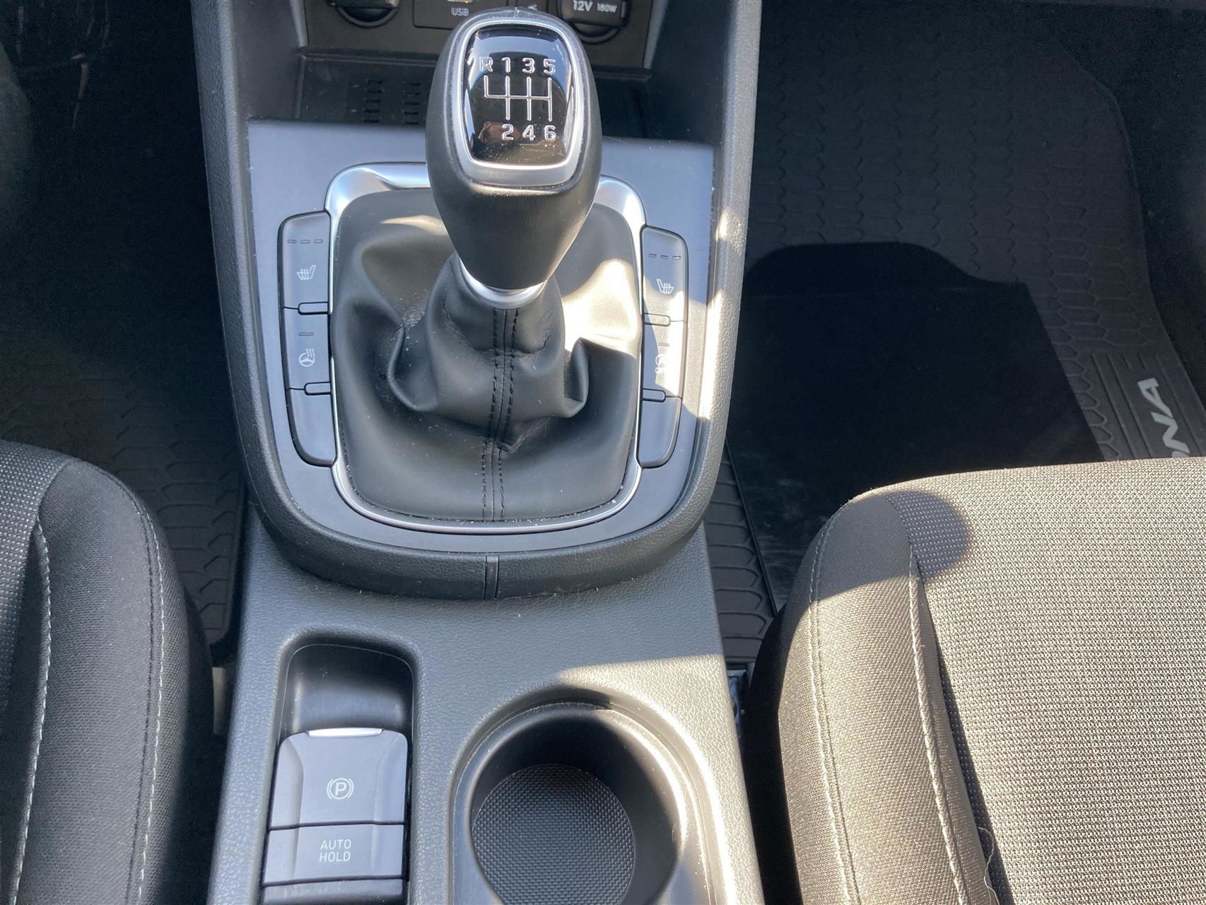 Billede af Hyundai Kona 1,0 T-GDI Essential 120HK 5d 6g