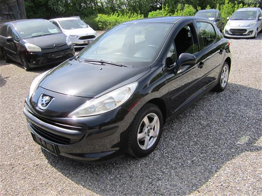 Peugeot 207 1,4 XR Plus 88HK 5d