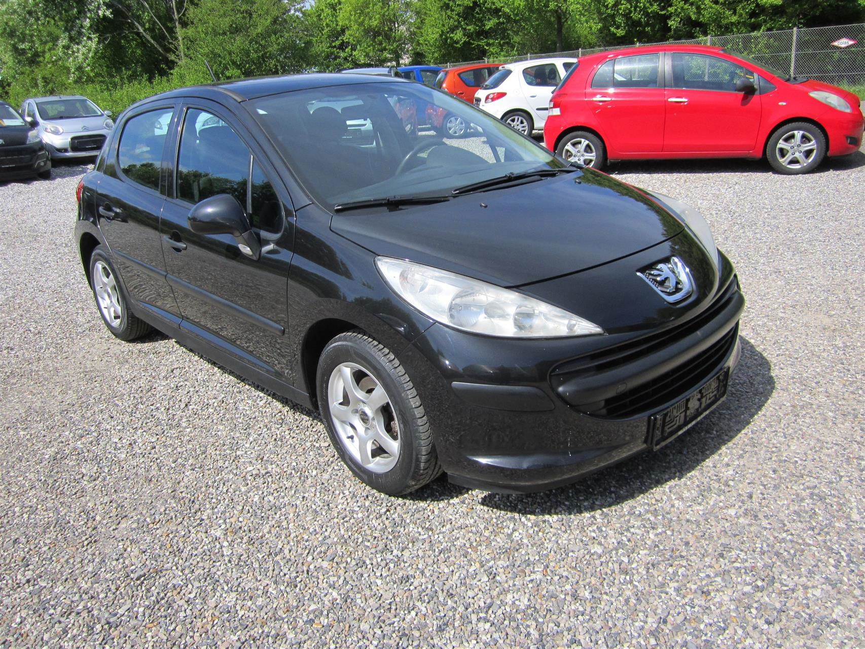 Billede af Peugeot 207 1,4 XR Plus 88HK 5d
