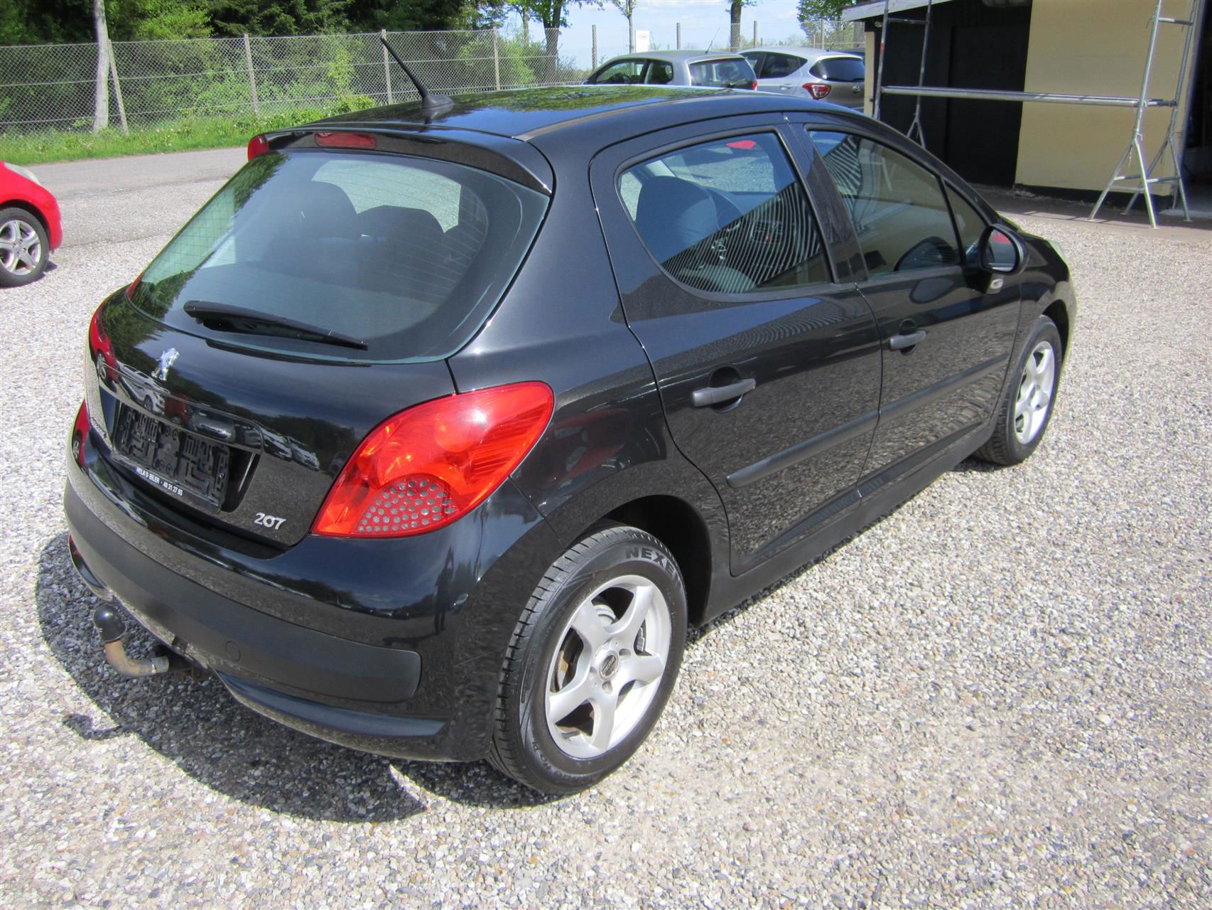 Billede af Peugeot 207 1,4 XR Plus 88HK 5d