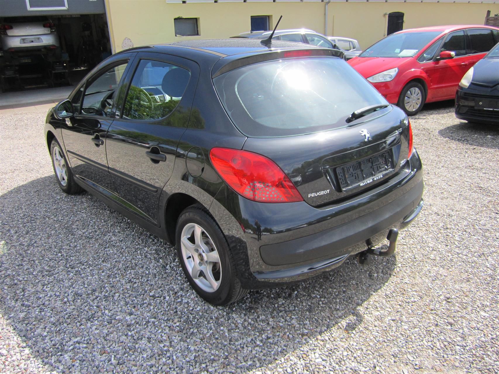 Billede af Peugeot 207 1,4 XR Plus 88HK 5d