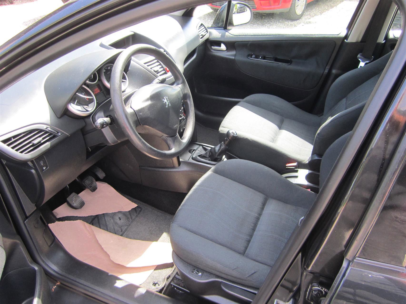 Billede af Peugeot 207 1,4 XR Plus 88HK 5d