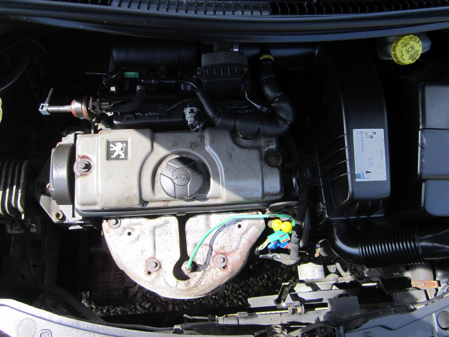 Billede af Peugeot 207 1,4 XR Plus 88HK 5d