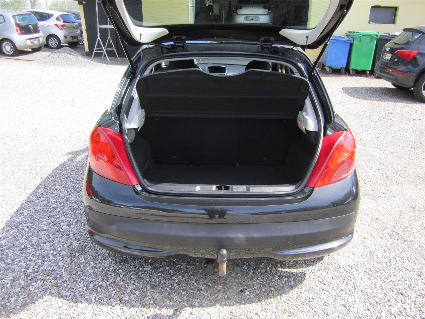 Billede af Peugeot 207 1,4 XR Plus 88HK 5d