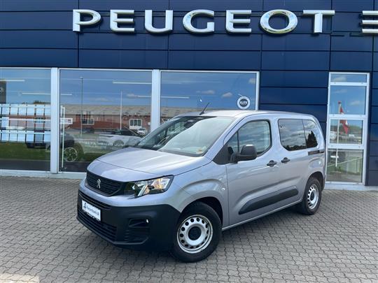 Peugeot Partner L1 V2 1,5 BlueHDi GRIP PRO 100HK Van
