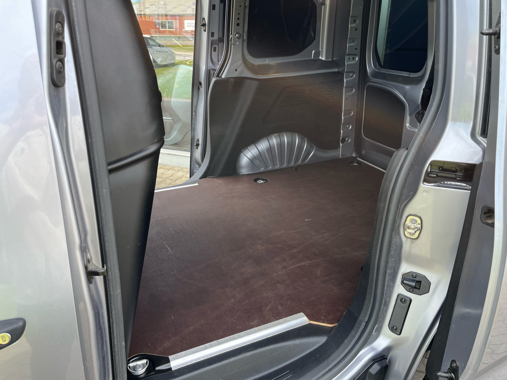 Billede af Peugeot Partner L1 V2 1,5 BlueHDi GRIP PRO 100HK Van