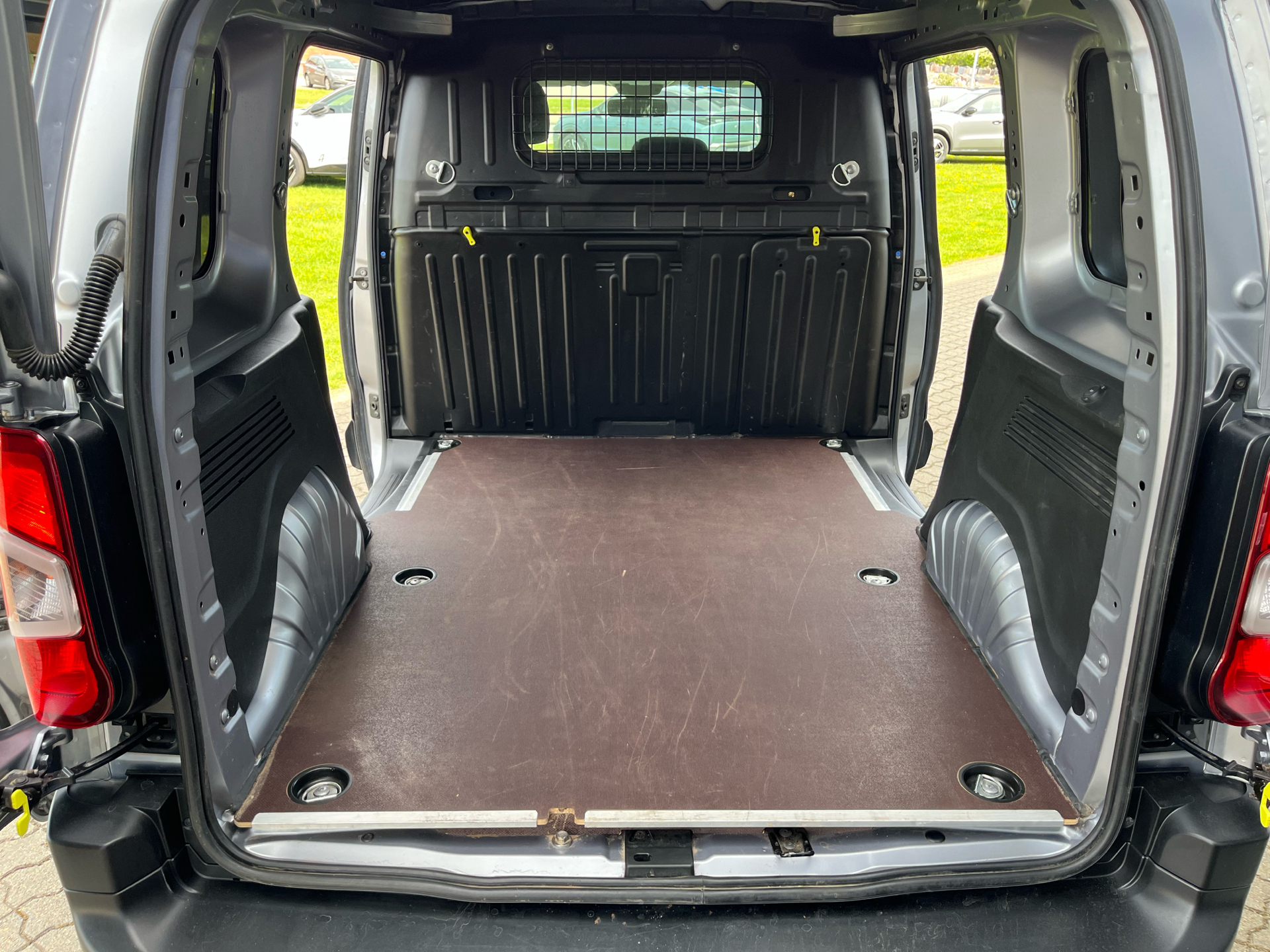 Billede af Peugeot Partner L1 V2 1,5 BlueHDi GRIP PRO 100HK Van