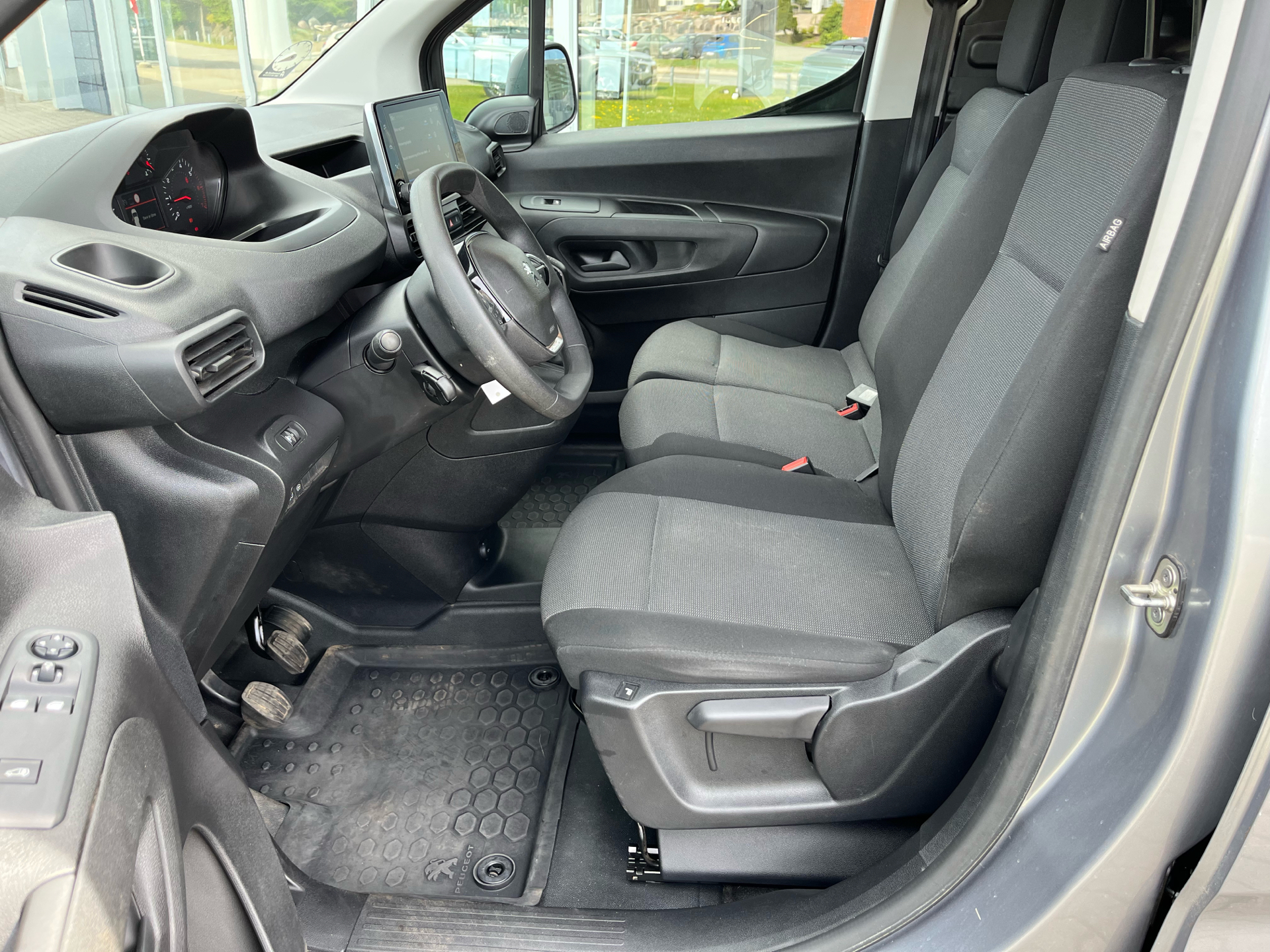 Billede af Peugeot Partner L1 V2 1,5 BlueHDi GRIP PRO 100HK Van