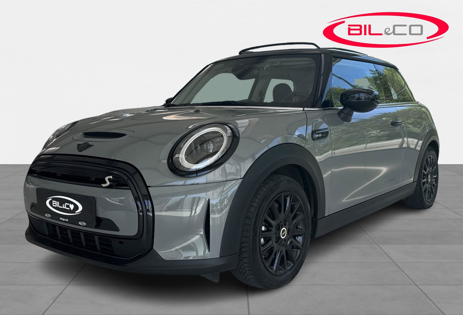Billede af Mini Cooper SE EL Camden 184HK 3d Aut.