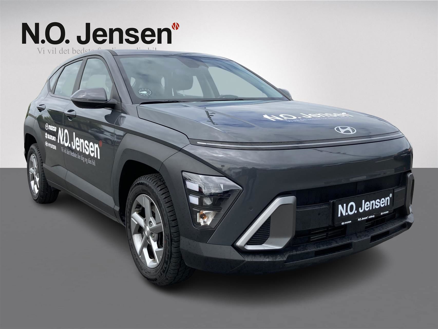 Billede af Hyundai Kona 1,0 T-GDI Essential 120HK 5d 6g