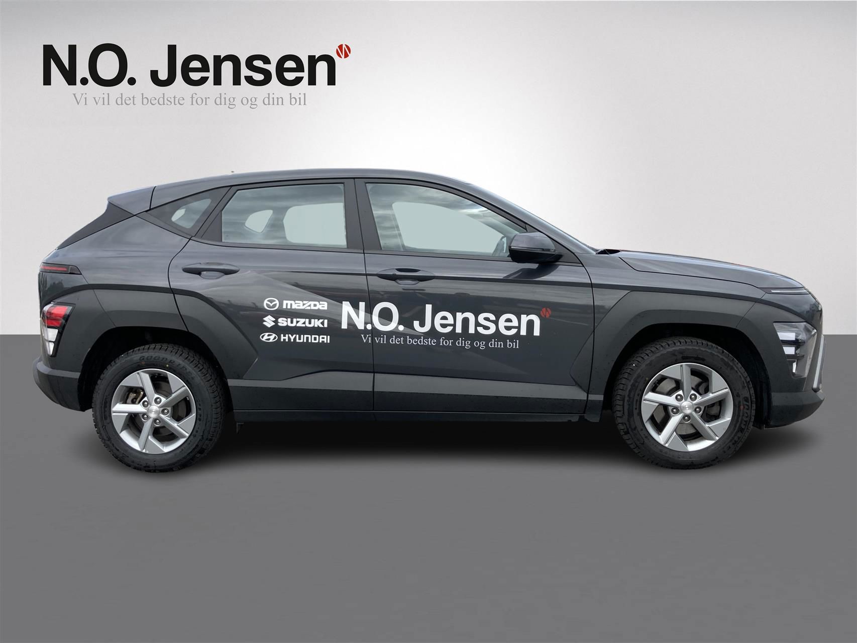 Billede af Hyundai Kona 1,0 T-GDI Essential 120HK 5d 6g