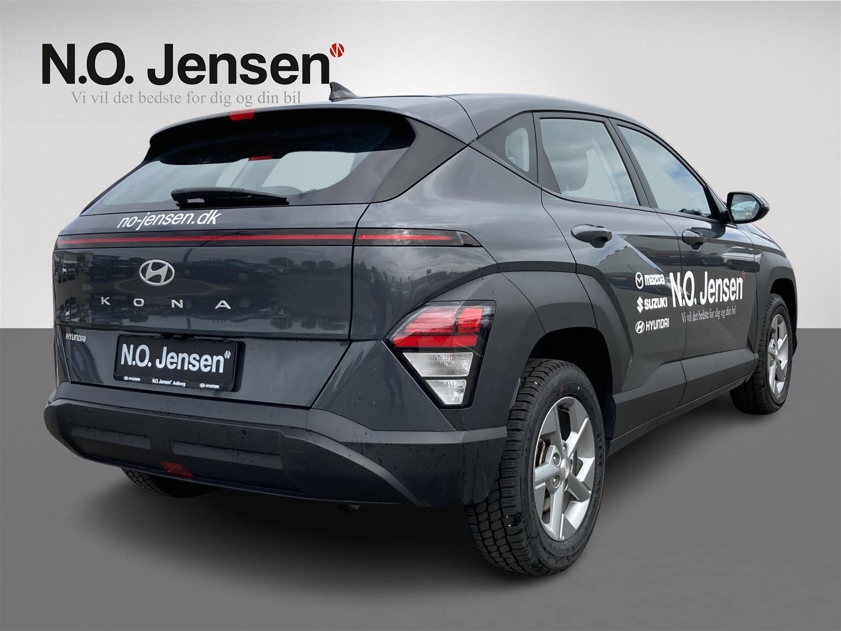 Billede af Hyundai Kona 1,0 T-GDI Essential 120HK 5d 6g