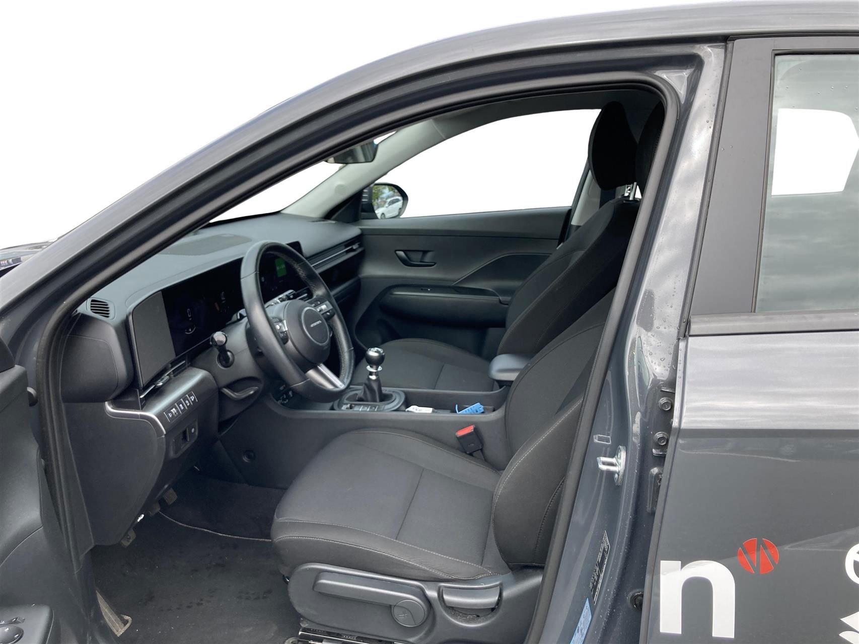 Billede af Hyundai Kona 1,0 T-GDI Essential 120HK 5d 6g