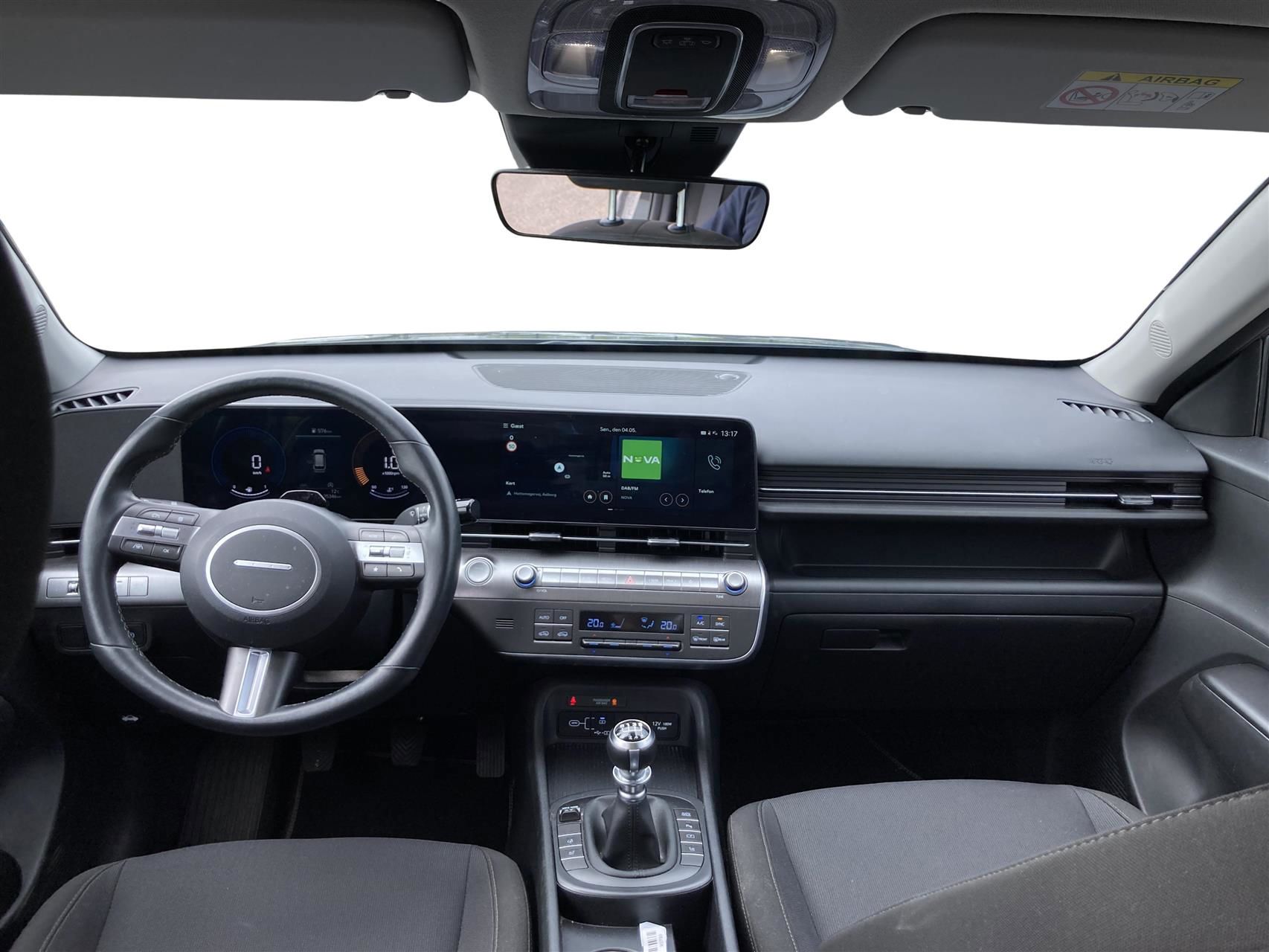 Billede af Hyundai Kona 1,0 T-GDI Essential 120HK 5d 6g