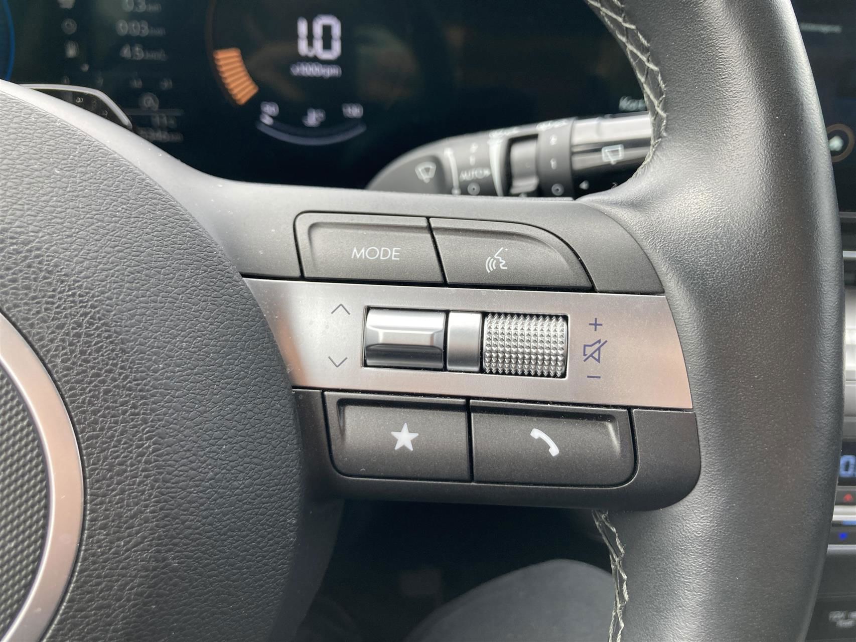 Billede af Hyundai Kona 1,0 T-GDI Essential 120HK 5d 6g