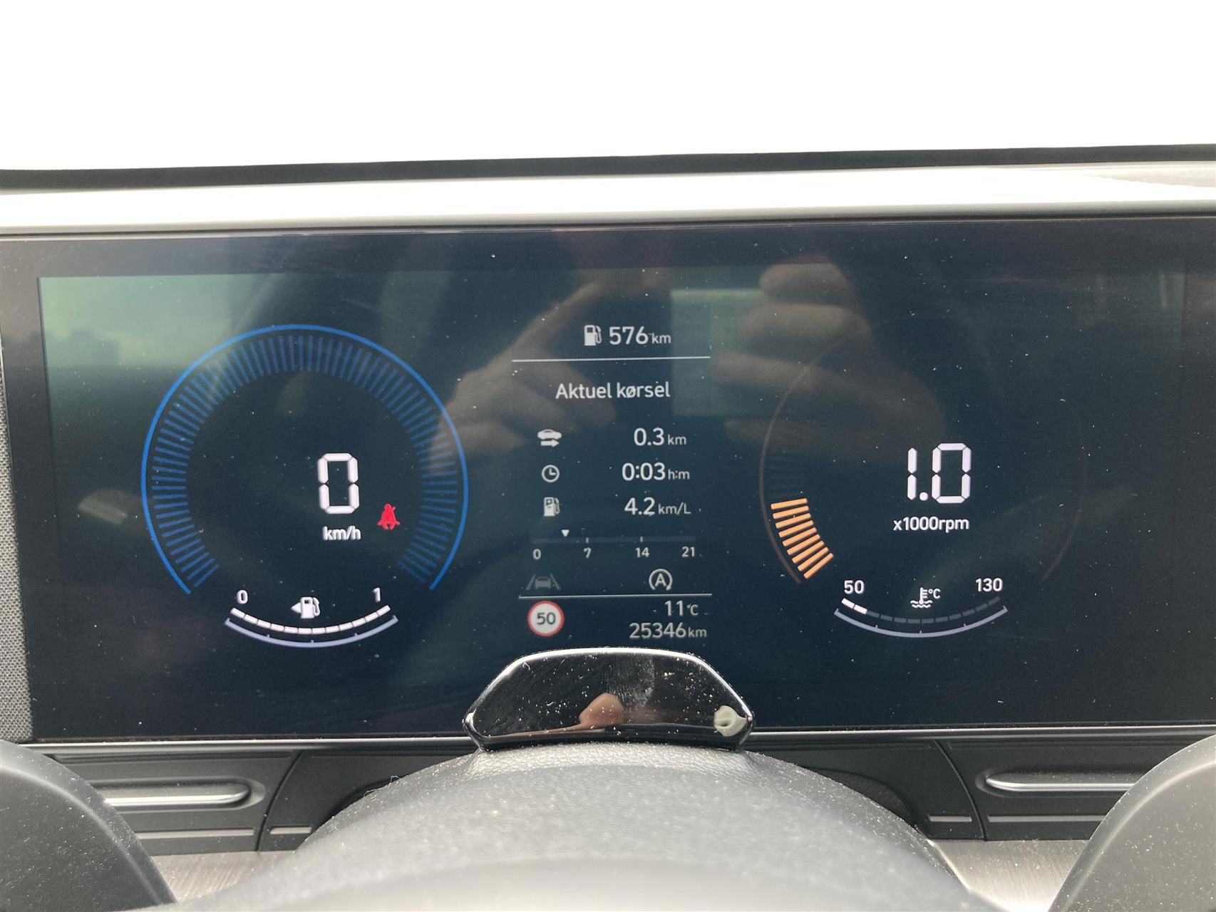 Billede af Hyundai Kona 1,0 T-GDI Essential 120HK 5d 6g