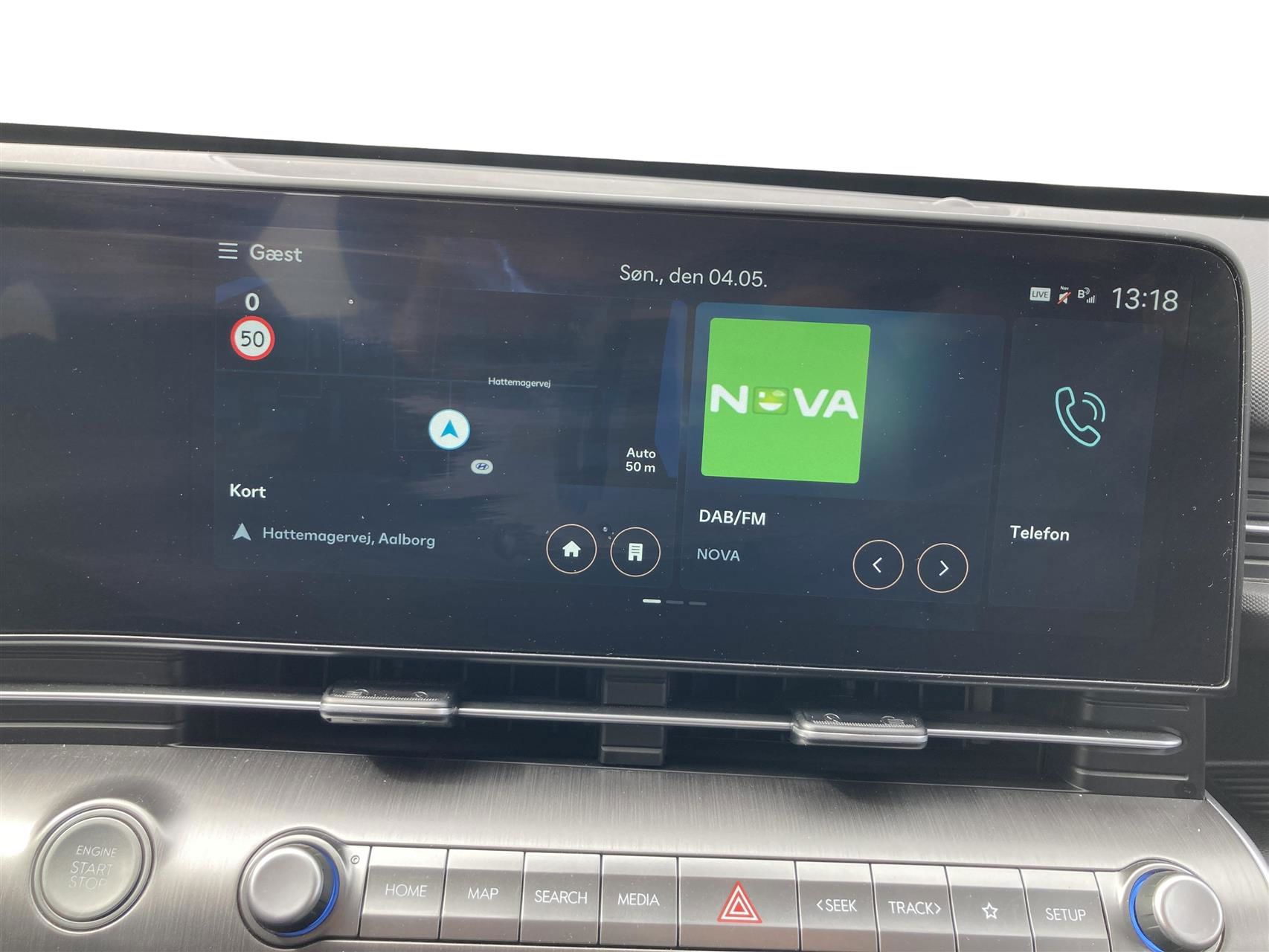 Billede af Hyundai Kona 1,0 T-GDI Essential 120HK 5d 6g
