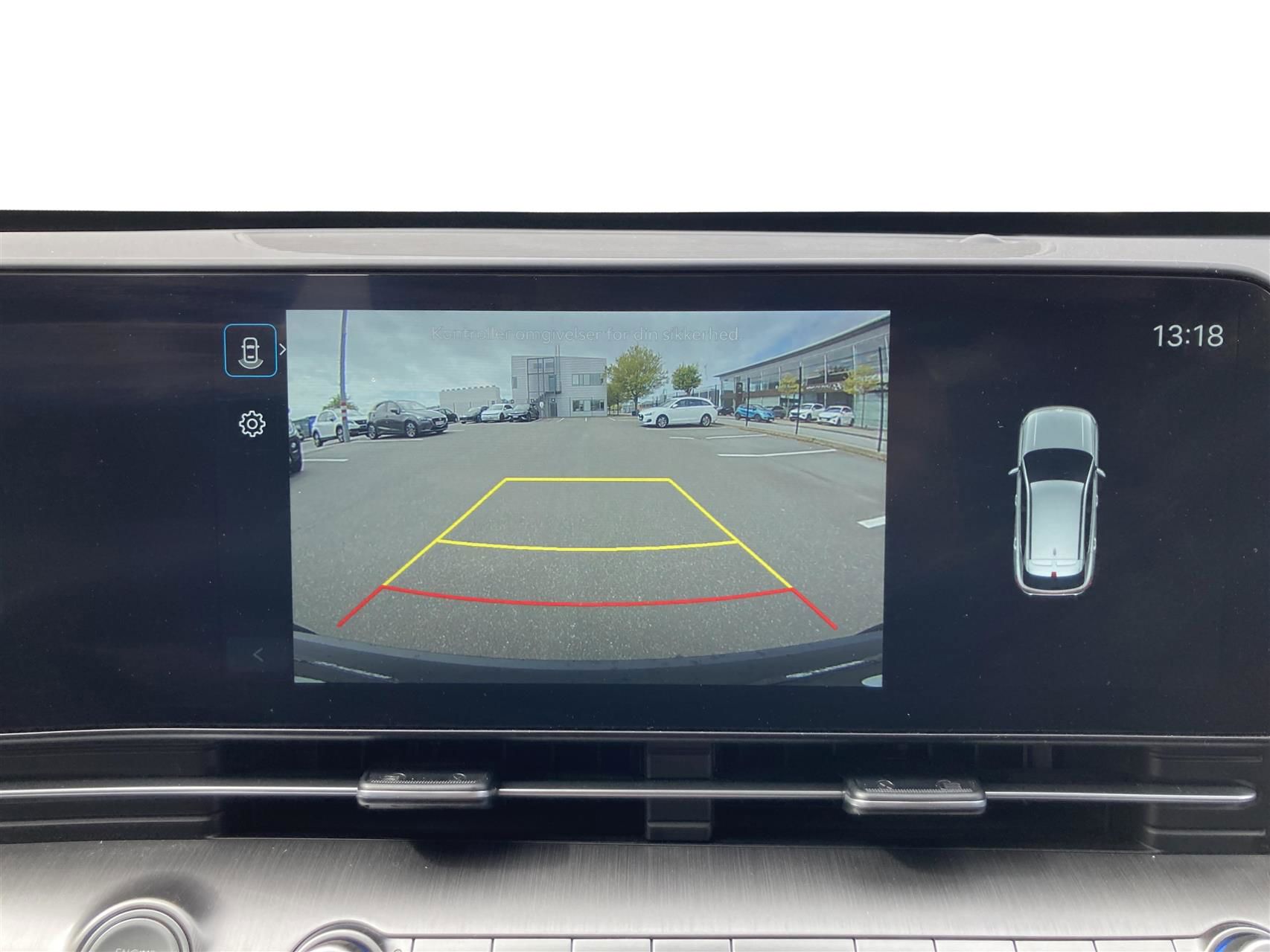 Billede af Hyundai Kona 1,0 T-GDI Essential 120HK 5d 6g