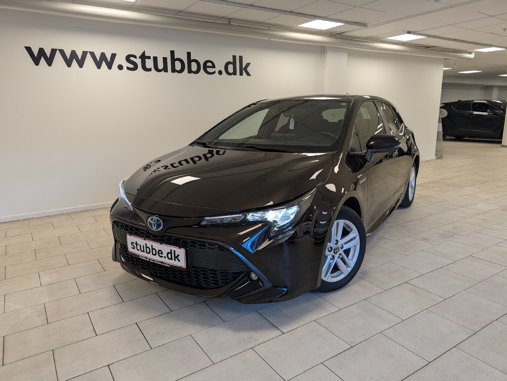 Billede af Toyota Corolla 1,8 Hybrid H3 Smart E-CVT 122HK 5d Trinl. Gear