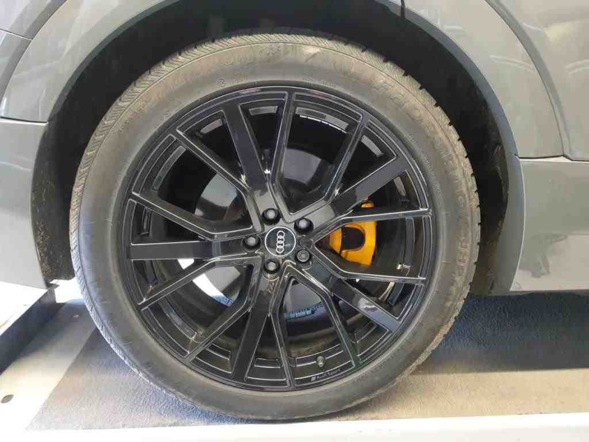 Billede af Audi E-tron 55 S Line Quattro 408HK 5d Aut.