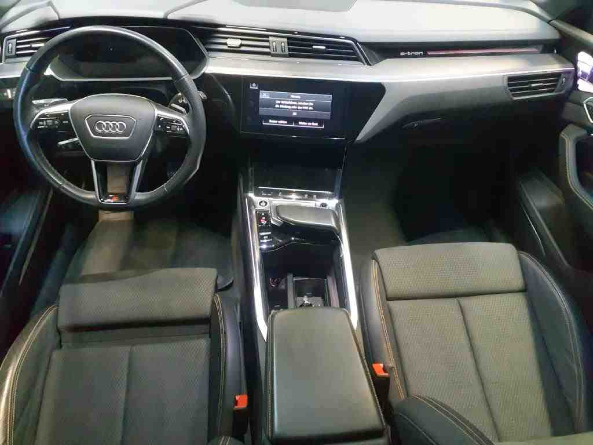 Billede af Audi E-tron 55 S Line Quattro 408HK 5d Aut.