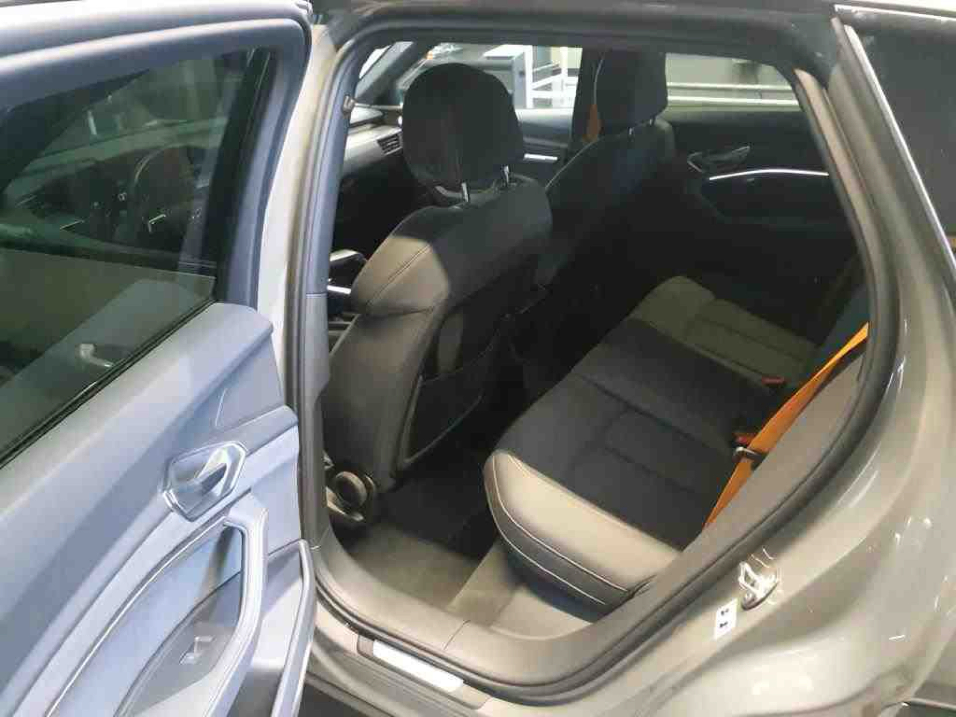 Billede af Audi E-tron 55 S Line Quattro 408HK 5d Aut.