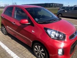 Billede af Kia Picanto 1,0 Collection 69HK 5d