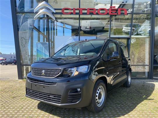 Peugeot e-Partner L1 V2 EL Plus 136HK Van Aut.
