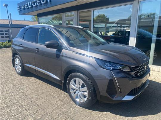 Peugeot 3008 1,6 PureTech  Plugin-hybrid Allure Pack EAT8 225HK 5d 8g Aut.