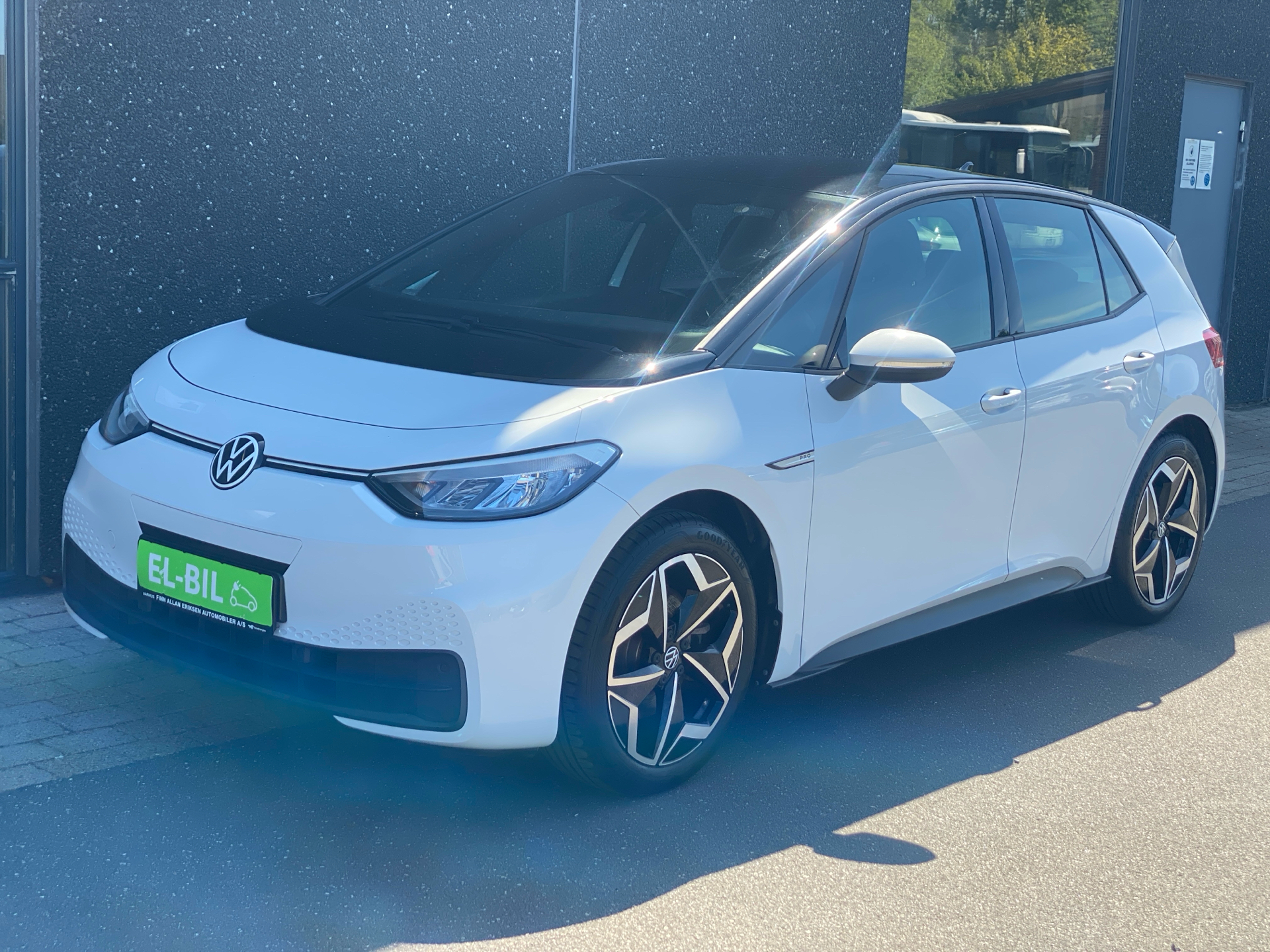 Billede af VW ID.3 EL Pro Life 204HK 5d Aut.
