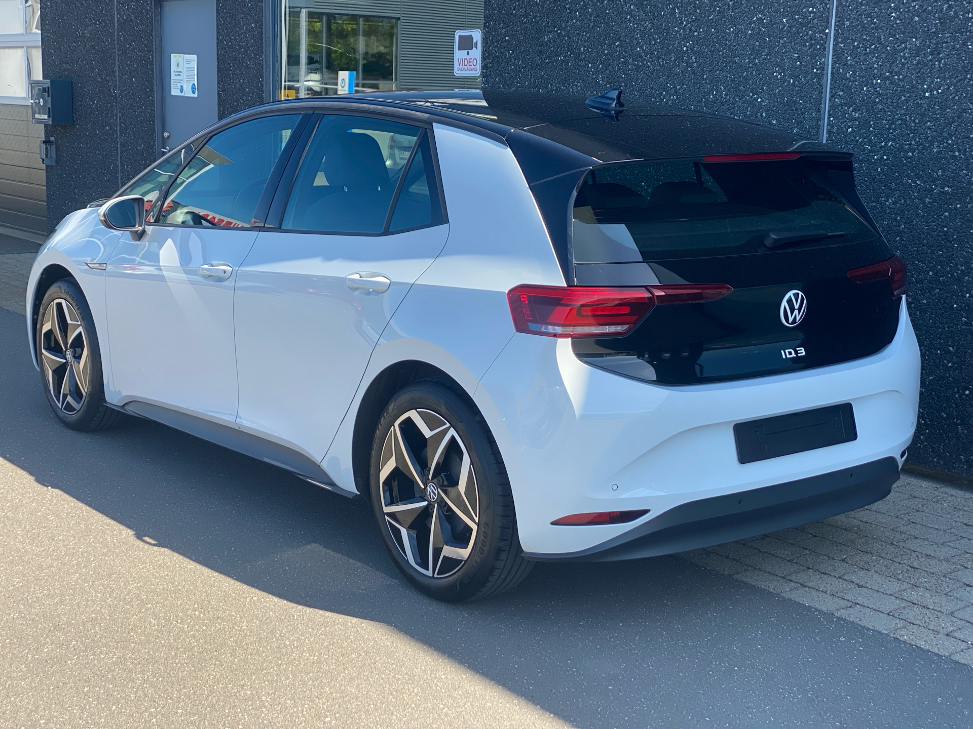 Billede af VW ID.3 EL Pro Life 204HK 5d Aut.