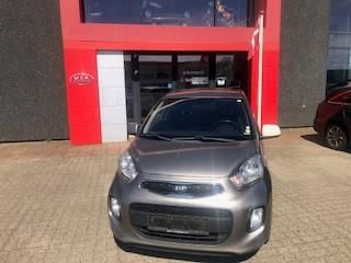 Kia Picanto 1,0 MPI Limited 66HK 5d