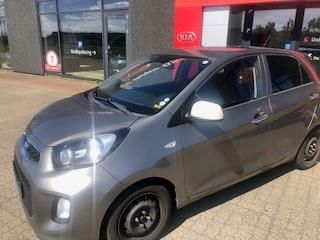 Billede af Kia Picanto 1,0 MPI Limited 66HK 5d