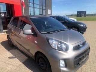 Billede af Kia Picanto 1,0 MPI Limited 66HK 5d